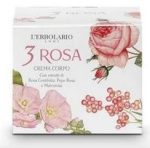3 Rosa Crema Corpo 200ml